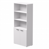 Шкаф полузакрытый Everprof EVO 800х383x1835 Белый