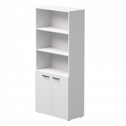 Шкаф полузакрытый Everprof EVO 800х383x1835 Белый