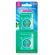 Зубная нить вощеная 100 м (2 шт. х 50 м), мягкая забота о деснах, ВКУС МЯТЫ, LAIMA DENT, 609414