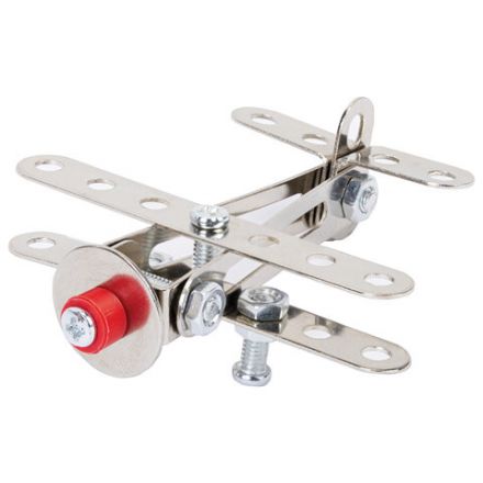 Конструктор металлический "Транспорт" 3 вида ассорти, BAMBOX, 666368