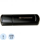 Флеш-память Transcend JetFlash 350 4 Gb USB 2.0 черная Флеш-память Transcend JetFlash 350 4 Gb USB 2.0 черная