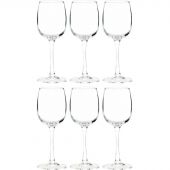 Бокал для вина 300мл АЛЛЕГРЕСС 6шт/уп, (J8164)