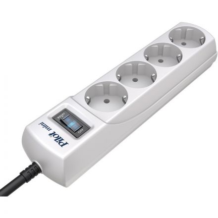 Сетевой фильтр PILOT mini 4/10м