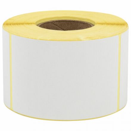 Термоэтикетки ЭКО, 58х90 мм, 500 этикеток в ролике, 112367