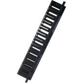 Кабельный органайзер 19 LANMASTER LAN-ORG/CVP-1U