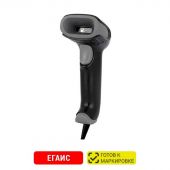 Сканер штрих-кода Honeywell Voyager 1470G_1470G2D-2USB-R(пров,2D,USB),чер