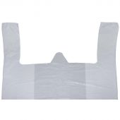 Пакет-майка ПНД 45+30х75 см 12 мкм Артпласт Белая 50 шт/уп Пакет-майка ПНД 45+30х75 см 12 мкм Артпласт Белая 50 шт/уп