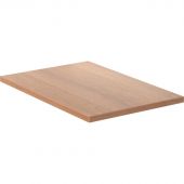 Топ Easy One к тумбе приставной LT 22/16 400 орех new Г600