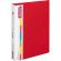 Папка на 2-х кольцах Attache 42 мм красная до 250 листов (пластик 0.7 мм) Папка на 2-х кольцах Attache 42 мм красная до 250 листов (пластик 0.7 мм)