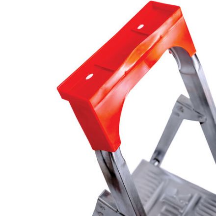 Стремянка стальная 7 ступеней, верхняя площадка 1,55 м, до 150 кг, облегченная, вес 8,74 кг, UFUK, ТУ 21/KRM507 Стремянка стальная 7 ступеней, верхняя площадка 1,55 м, до 150 кг, облегченная, вес 8,74 кг, UFUK, ТУ 21/KRM507