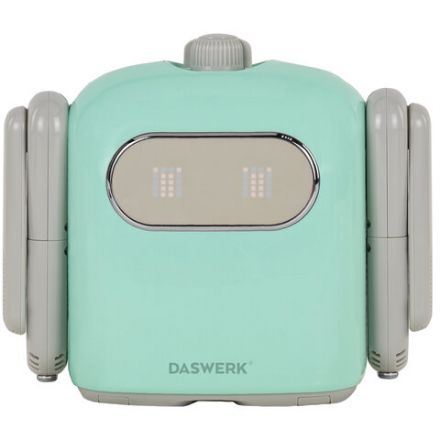 Сушилка для обуви, варежек, перчаток, складная, с подсветкой и таймером, 150 Вт, DASWERK (ДАСВЕРК) SUPER SD11, 456788