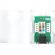Розетка настенная TWT TWT-SM1-45-WH 1 порт RJ-45 кат. 5е, UTP, белая Розетка настенная TWT TWT-SM1-45-WH 1 порт RJ-45 кат. 5е, UTP, белая