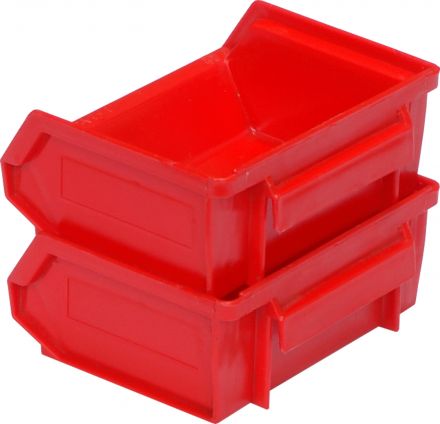 Ящик 96х105х45  красный