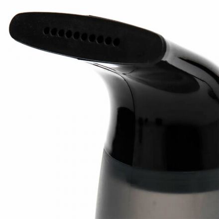 Отпариватель ручной CENTEK CT-2381 с функцией чайника, 600 Вт, пар 15 г/мин, резервуар 0,4 л, 1 режим, черный