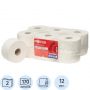 Бумага туалетная д/дисп Focus Mini Jumbo 2сл бел цел 170м 12рул/уп 5036904 Бумага туалетная д/дисп Focus Mini Jumbo 2сл бел цел 170м 12рул/уп 5036904