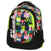 Рюкзак Först F-Trend "Fusion" 40*29*18см, 2 отделения, 3 кармана, эргономичная спинка Рюкзак Först F-Trend "Fusion" 40*29*18см, 2 отделения, 3 кармана, эргономичная спинка