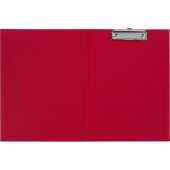 Папка-планшет Attache A4 картонная красная с крышкой
