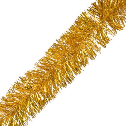 Мишура (1 штука), диаметр 70 мм, длина 2 м, ассорти 6 цветов, ЗОЛОТАЯ СКАЗКА, 592212