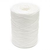 Шпагат полипропиленовый крученый 1000 текс (длина 500 м, 0.5 кг в бобине)