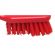 Щетка ручная FBK скребковая 270x47мм для мойки емкост жестк красная 10203-3