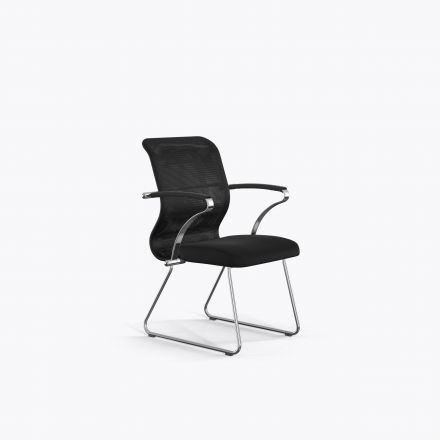 Кресло Sit 8 M4-8K - X2+UMF(X1) /Uh00/Wh00/K15cL(F54) Черный