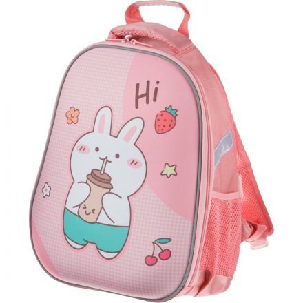 Ранец №1School Easy Bunny, 1 отд