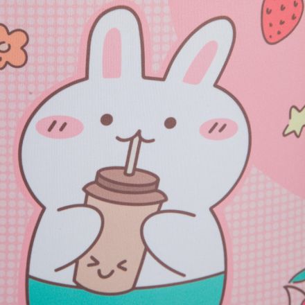 Ранец №1School Easy Bunny, 1 отд