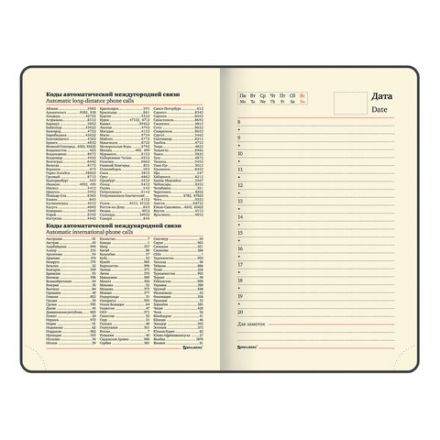 Ежедневник недатированный МАЛЫЙ 100х150 мм А6 BRAUBERG "Metropolis Ultra", под кожу, 160 л., коричневый, 113301