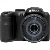Фотоаппарат Kodak AZ255 Black, 25-х опт зум, 16Мп, стабилизатор, питание АА