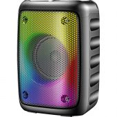 Акустическая система Hyundai H-PS1006 черный 30W 1.0 BT 10м 1500mAh