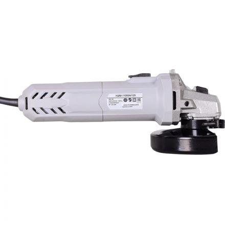 Шлифмашина угловая (углошлифовальная)УШМ-11000А/125 Ресанта (75/12/11)