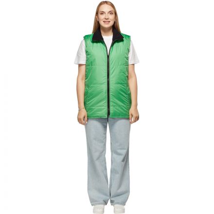 Жилет утепленный Комфорт+ зимн.зел (р.48-50) р.170-176