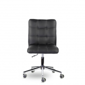 Кресло К13 Фигаро GTS хром Ср Z11 (черный)