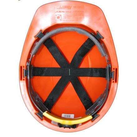 Каска СОМЗ-55 Favorit RAPID оранжевая (арт произв 75714) СПб