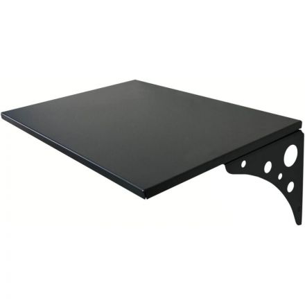 Полка РЭ_для СВЧ печи Rapido RP-700BB, кронштейн и полка, черный (701695) Полка РЭ_для СВЧ печи Rapido RP-700BB, кронштейн и полка, черный (701695)