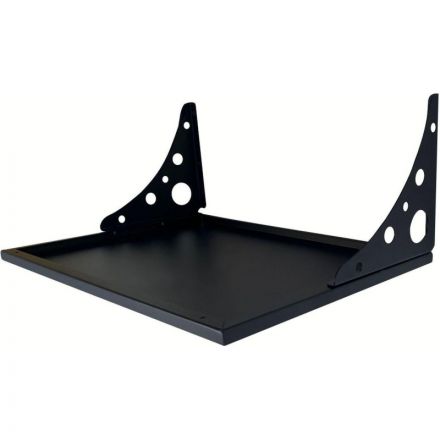 Полка РЭ_для СВЧ печи Rapido RP-700BB, кронштейн и полка, черный (701695) Полка РЭ_для СВЧ печи Rapido RP-700BB, кронштейн и полка, черный (701695)