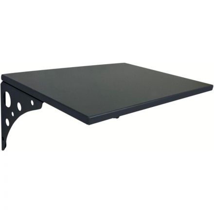 Полка РЭ_для СВЧ печи Rapido RP-700BB, кронштейн и полка, черный (701695) Полка РЭ_для СВЧ печи Rapido RP-700BB, кронштейн и полка, черный (701695)