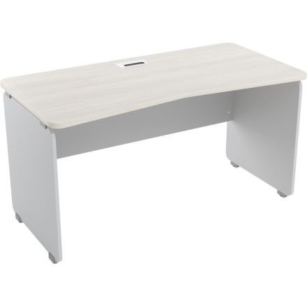 Стол письменный Easy Contour 1400х700 дуб шамони светлый