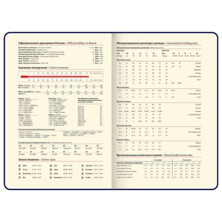 Ежедневник недатированный, А5, 143х210 мм, BRAUBERG "Dainty", под кожу, магнитная застежка, 160 л., розовый, 117143