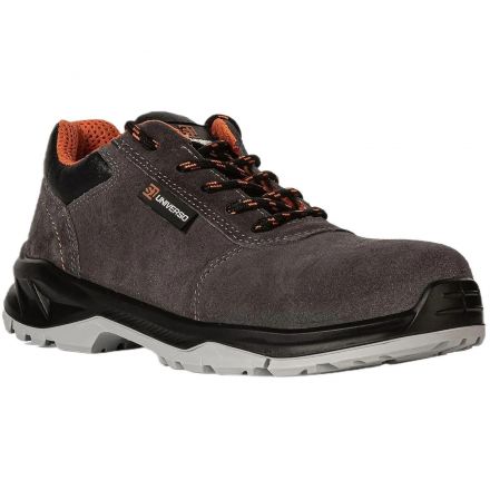 Полуботинки кожаные ATLAS_S с КП р.46 (6245 S1)