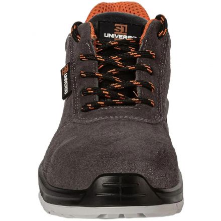 Полуботинки кожаные ATLAS_S с КП р.46 (6245 S1)