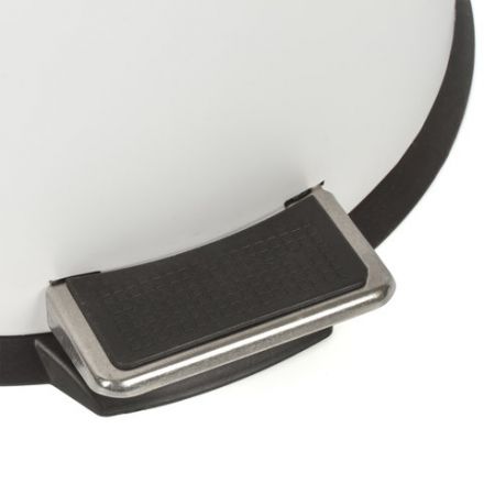 Ведро мусорное с педалью 20 литров "Classic", БЕЛОЕ ГЛЯНЦЕВОЕ, металлическое, со съемным внутренним ведром, LAIMA, 604949