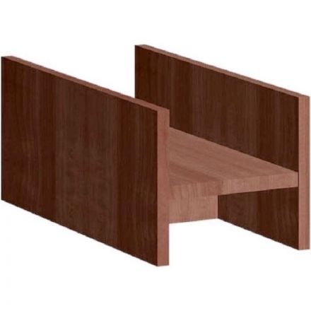 Подставка IN Рондо для системного блока БК2 (1) N6 ноче милано 284х400х230