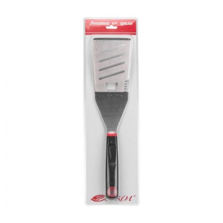 Лопатка для гриля 47х14х4см, в блистере СОКОЛ, 62-0028 Лопатка для гриля 47х14х4см, в блистере СОКОЛ, 62-0028