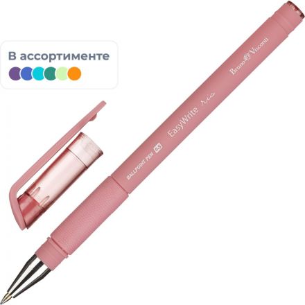 Ручка шариковая неавтомат. easywrite.rio,с манж,20-0046 Ручка шариковая неавтомат. easywrite.rio,с манж,20-0046