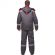 Костюм рабочий зимний муж з31-КПК сер/красн (р.44-46) 158-164 (Арсенал-СП)