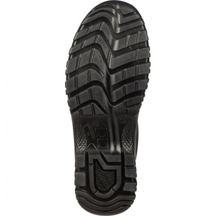 Полуботинки  Luscan ПУ, МП  черные (р.39)