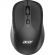 Мышь компьютерная Acer OMR300 черный оптическая 1600dpi/6but беспровод. USB