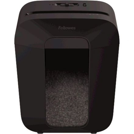 Шредер (уничтожитель) Fellowes Powershred LX41 FS-43007, 4секр.,8лист,17л Шредер (уничтожитель) Fellowes Powershred LX41 FS-43007, 4секр.,8лист,17л