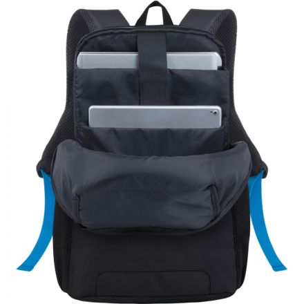 Рюкзак для ноутбука 15.6, RivaCase Regent, черный, 8067 Black Рюкзак для ноутбука 15.6, RivaCase Regent, черный, 8067 Black